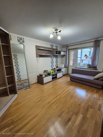 √ Терміновий продаж 1 кімнатної квартири з ремонтом - фото 1