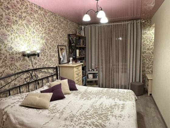 Шикарная 3к Харьковская (65кв) кирпич, ремонт, мебель, вид на озеро Сумы