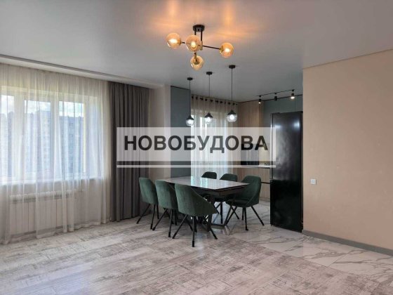 Продам 3 х кімнатну в новому домі на Заливній (р-н Здибанки) Сумы