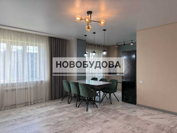 Продам 3 х кімнатну в новому домі на Заливній (р-н Здибанки) - фото 1