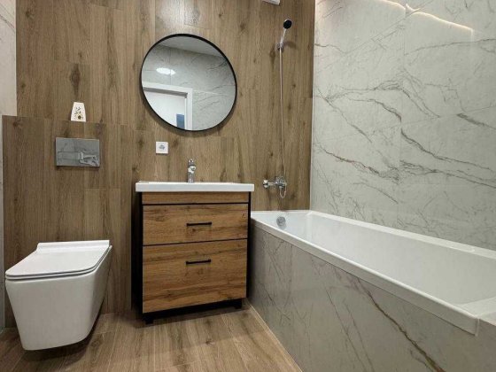 Продам 1-кімнатну квартиру з ремонтом в ЖК "На Щасливому"! Рівне