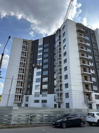 2к квартира в новобудові на Половках, 59 м², індивідуальне опалення - фото 1