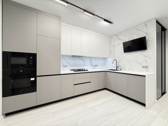 1-Кімнатна «На Щасливому» Є все! 3-й поверх! Готова квартира! Рівне