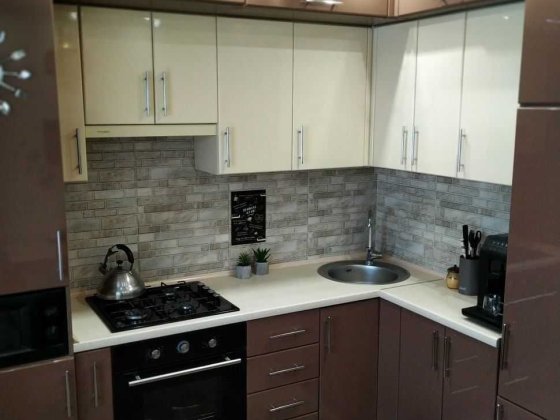 1к квартира в новому будинку з ремонтом, КОТЕЛ, Київський р-н Полтава