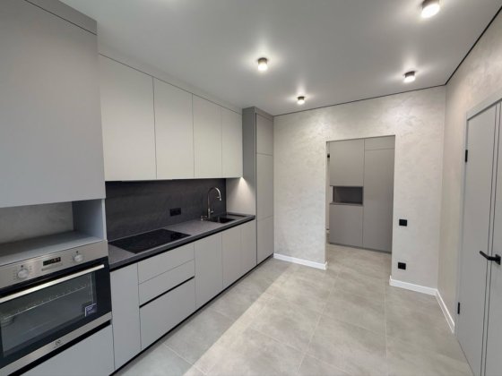 1-кімнатна квартира в новенькому вже облаштованому комплексі! Рівне