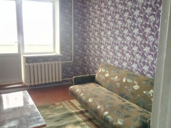 Продається 1-кімнатна квартира з  мальовничим краєвидом Полтава