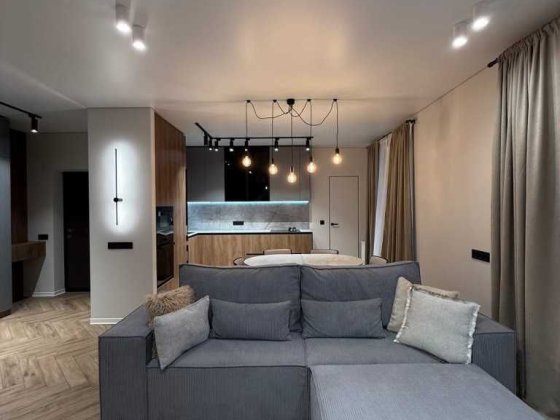 2х кімнатна квартира в Центрі новий будинок, індивідуальне опалення! Полтава