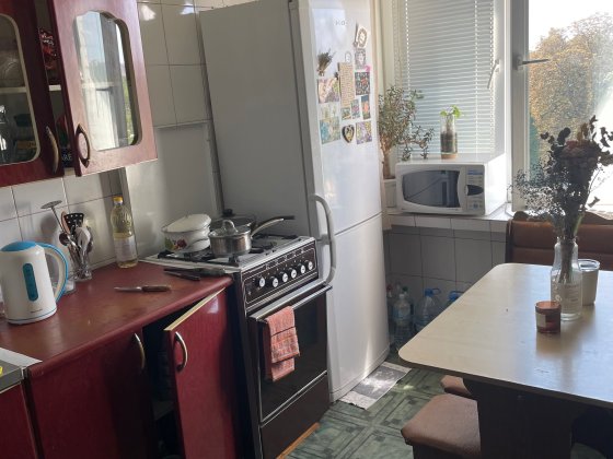 Продам 2 кім квартиру в цегляному будинку Леваневского є-відновдення Сумы