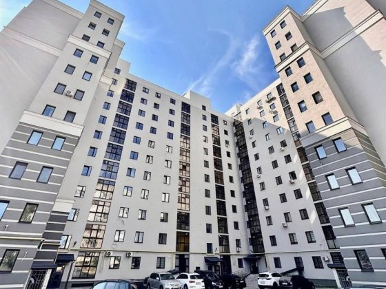 1-кімнатна на ЗСУ 1 ! Середній поверх, 48 м.кв. Сумы