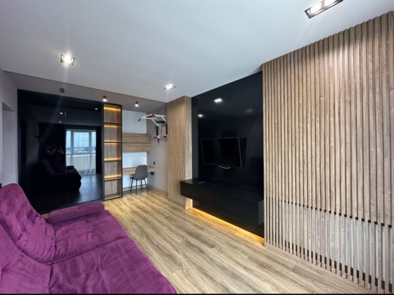 2-кімнатна квартира на Щасливому з класним ремонтом! Ровно