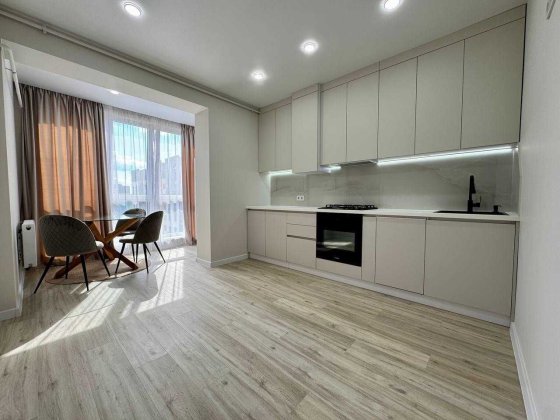 Продам стильну однокімнатну квартиру з ремонтом Рівне