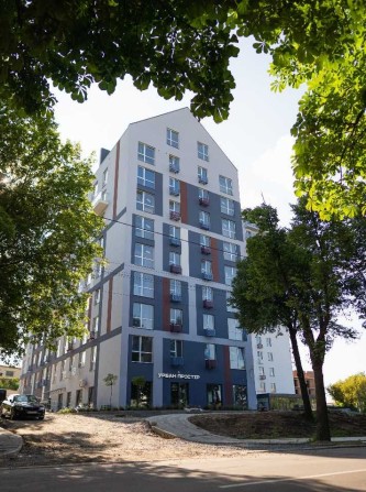 Однокімнатна квартира за доступними умовами в новобудові - фото 1