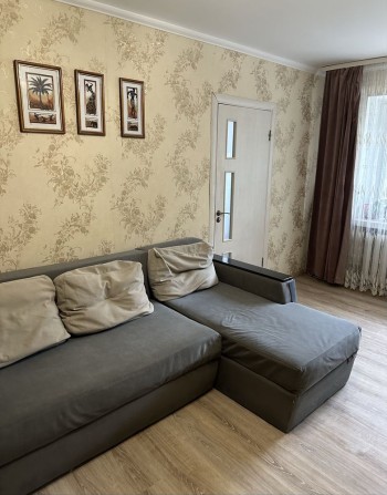 ВЛАСНИК! 3-х  кімнатна квартира на вул. Кн. Ольги, з ремонтом і меблям - фото 1