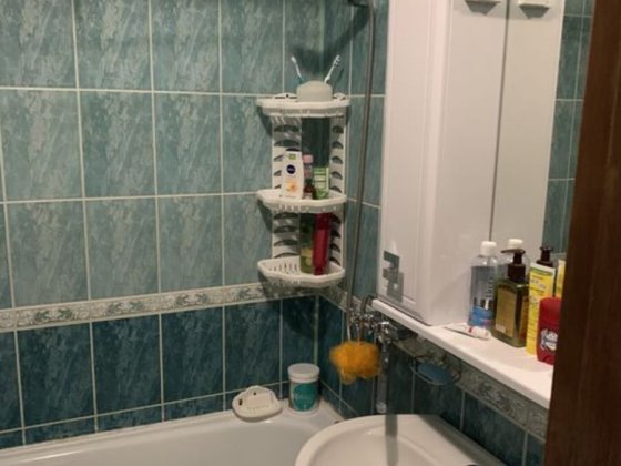 Трикімнатна квартира в Цегляному будинку Полтава