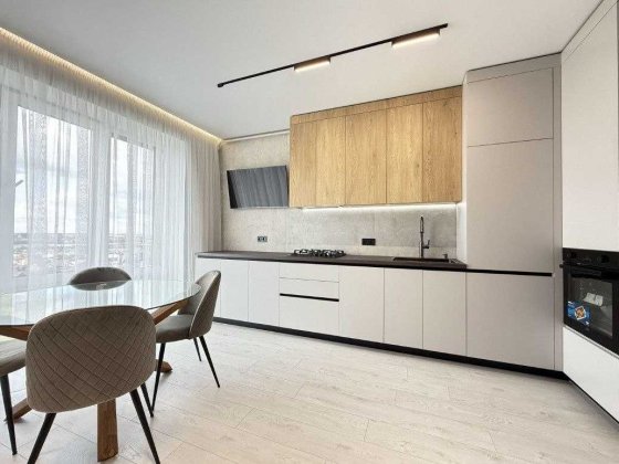 1-Кімнатна «На Щасливому» вигляд на Озеро! вул. Боголюбова,«Дрім Сіті» Рівне