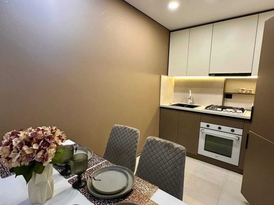 Продаємо стильну 2к.квартиру +кухня-студія по вул.Київська-Смакули Тернополь