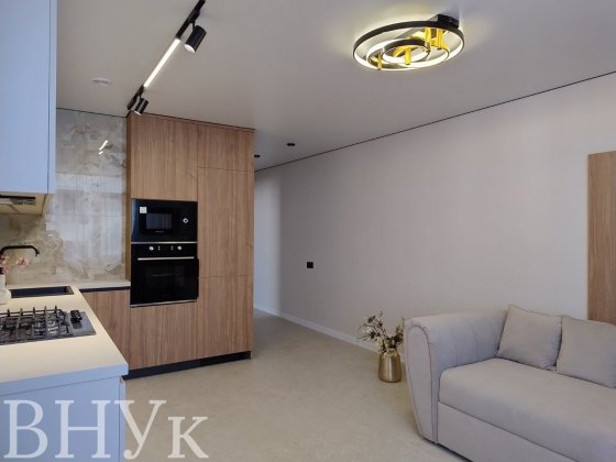 Сучасна 2-кімнатна квартира в ЖК Київський Тернополь