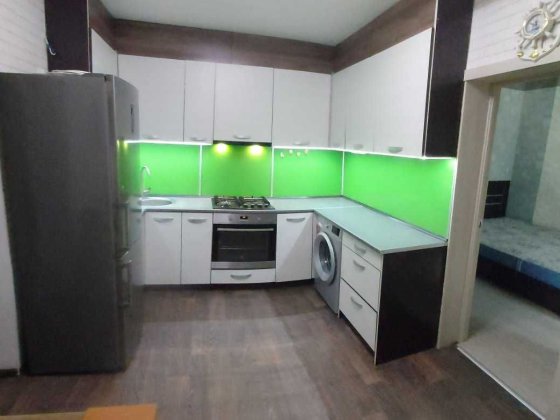 Браїлки однокімнатна з окремим двором Полтава