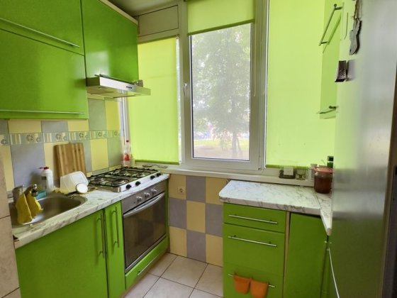 Простора 3-кімнатна квартира, район Автовокзалу Рівне