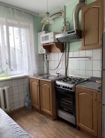 2-кім квартира 52 кв.м2, окремі кімнати, 4 поверх! - фото 1