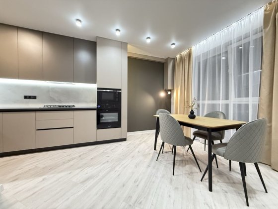 1-Кімнатна «На Щасливому» Нова! з Ремонтом! Рівне