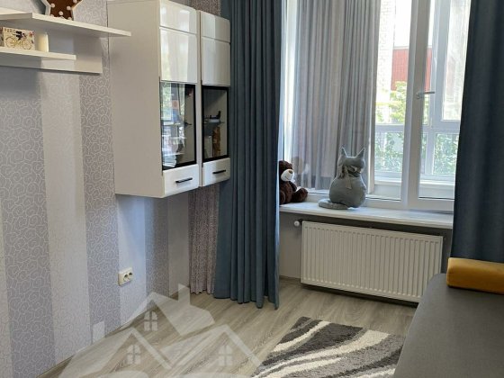 Продаж 3 кмн квартири з гарним ремонтом та своїм укриттям Суми