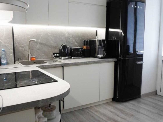 ‼️Двокімнатна квартира на Леваді‼️ Євроремонт‼️ Ідеально для життя!! Полтава