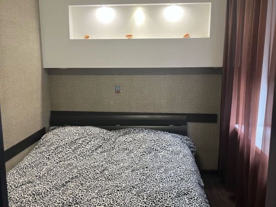 Продається однокімнатна на рудані Кривий Ріг