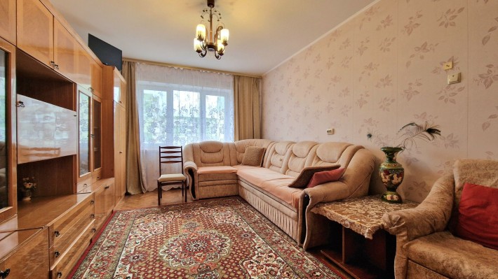 Продам 3 кімнатну квартиру по пр. М.Лушпи - фото 1