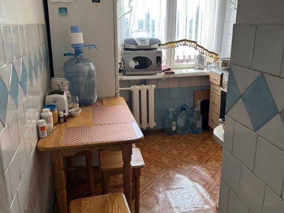 Продаж 4-кімнатної квартири в районі Чайки Ровно