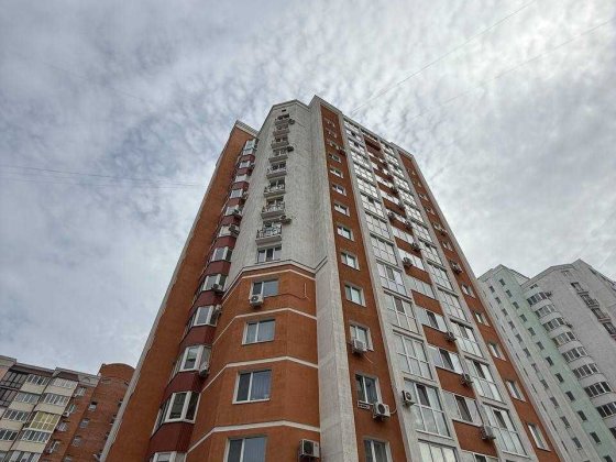 Продам 3-кімнатну в новобудові на Леваді  88м2 Полтава