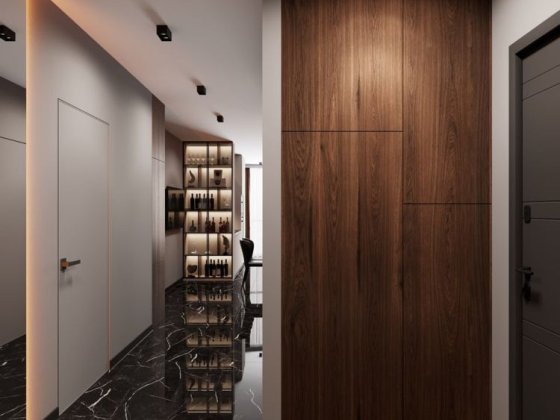 Вражаюча 2 кім. квартира в Житловому  комплексі "Синергія Light" Рівне