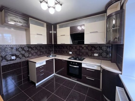 1к квартира в новому будинку Сумы