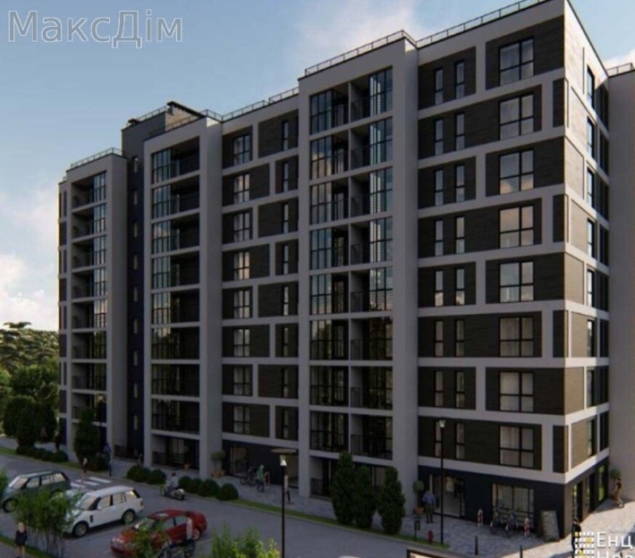 Квартира в зданому домі - фото 1