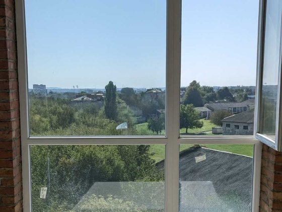 Видова 2-кімн. квартира з панорамою на ЦЕНТР, без комісії, 1ша черга Ровно