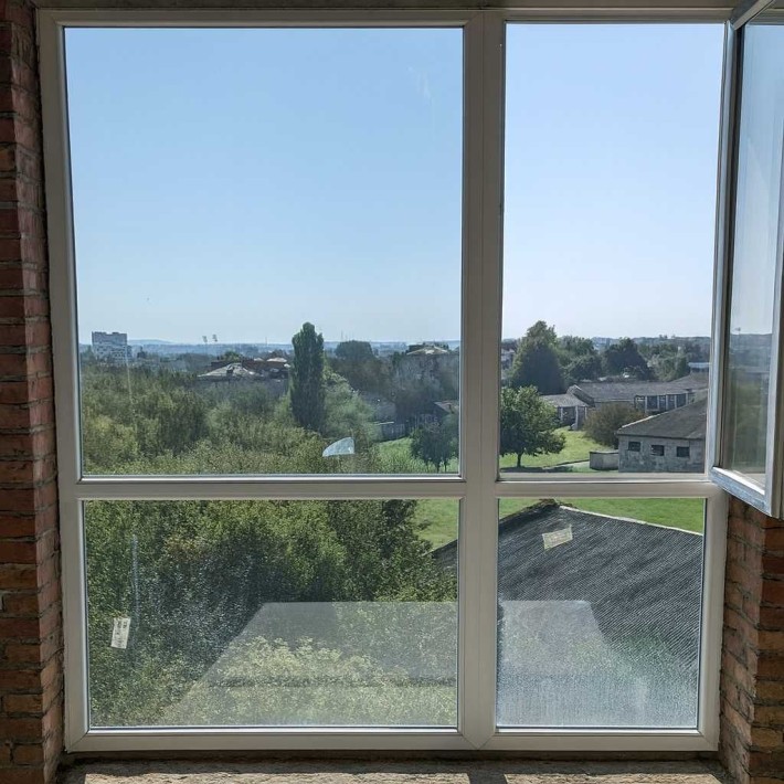 Видова 2-кімн. квартира з панорамою на ЦЕНТР, без комісії, 1ша черга - фото 1