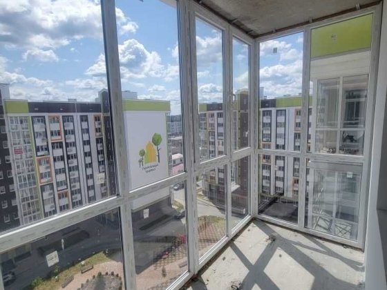 1к квартира, 41м2 в новобудові, ЖК Європейський квартал, 9/9 поверх Полтава