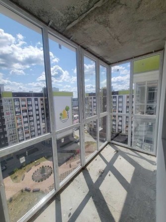 1к квартира, 41м2 в новобудові, ЖК Європейський квартал, 9/9 поверх - фото 1