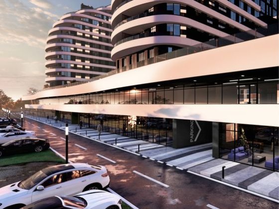 Продаж квартири з виглядом на озеро : комплекс преміального житла Тернополь