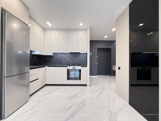 1-Кімнатна 45 кв.м. «На Щасливому» Новий Ремонт! Гардеробна! Рівне