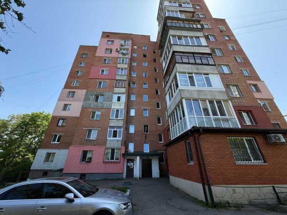 ‼️Центр‼️ 2 кк в цегляному будинку, 53 м², середній поверх Полтава