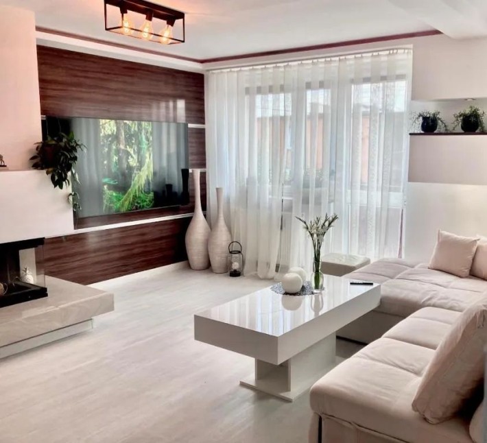 Продам квартиру новострой, центр Полтава - фото 1