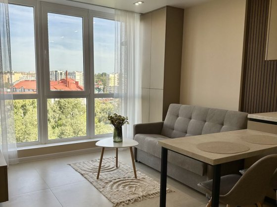 Продаж 1-к квартири 47м.кв провулок Цегельний 2 Тернополь