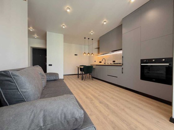 Є Оселя! Продаж 1-кімнатної квартири з ремонтом в ЖК "На Щасливому" Рівне