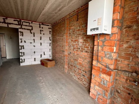 Однокімнатна - 50м²/15м² Зданий будинок. Комунікації підключено! Полтава