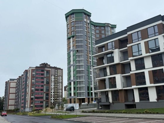 2 кім квартира в жк біля парку Тернополь