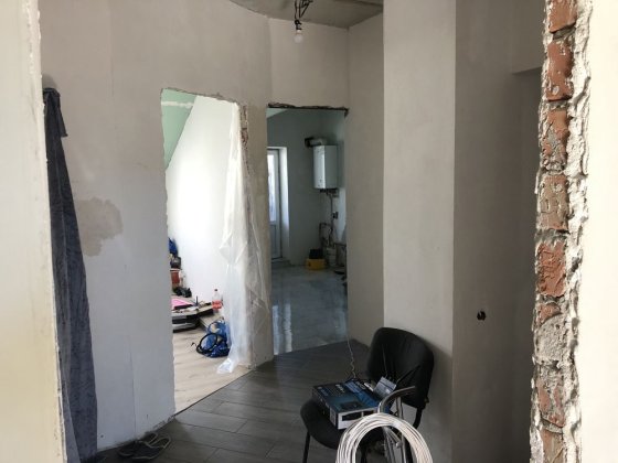 Двух кімнатна квартира Тернополь