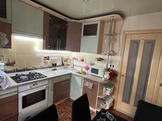 Продам 2к квартиру в цеглі, покращенка, 50кв.м. з ремонтом Полтава