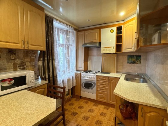 Продам 3к квартиру на Зигіна. Індивідуальне опалення №14028 Полтава