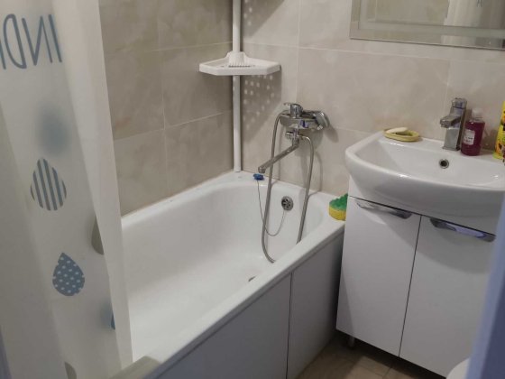 4-кімнатна на 129-му кварталі Кривий Ріг